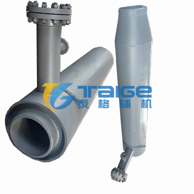 鍋爐吹管集粒器，吹管積灰器，鍋爐吹掃集粒器，鍋爐吹掃積灰器，吹管積渣器，吹掃積渣器