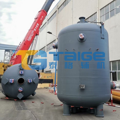 泰格電力旋膜式除氧器系統(tǒng)圖-泰格品牌，信譽保證！