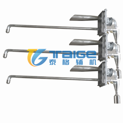 飛灰取樣器，自抽式飛灰取樣器，等速飛灰取樣器，無(wú)動(dòng)力等速飛灰取樣器,多點(diǎn)自抽式飛灰取樣裝置