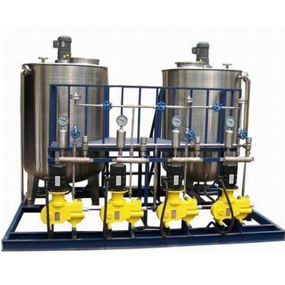 加藥裝置，除氧器加聯(lián)胺,磷酸鹽加藥,加磷酸鹽裝置,循環(huán)水加藥裝置，加酸裝置，加堿裝置，凝結(jié)水加氨，鍋爐給水加藥