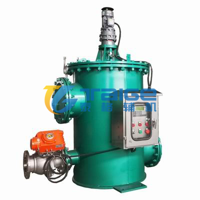 全自動(dòng)濾水器，全自動(dòng)反沖洗濾水器，電動(dòng)濾水器，電動(dòng)反沖洗濾水器